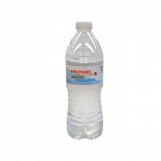 Bottle of water